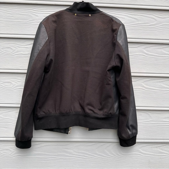 Paul Smith Lambskin Bomber Jacket - Picture 2 of 8